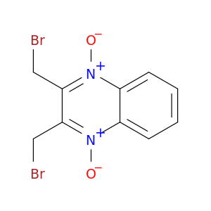 1,4-二氧代-2,3-二(溴甲基)喹喔啉