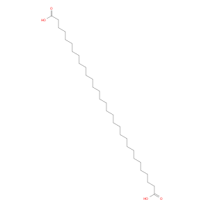 Hentriacontanedioic acid
