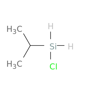 Silane, chloro(1-methylethyl)-