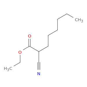 ethyl 2-cyanooctanoate