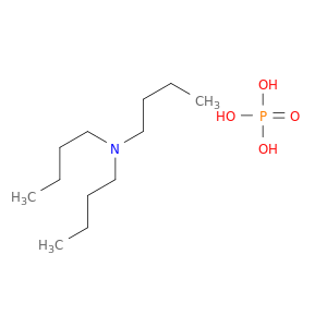 1-Butanamine, N,N-dibutyl-, phosphate