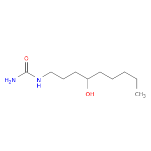 Urea, (4-hydroxynonyl)-