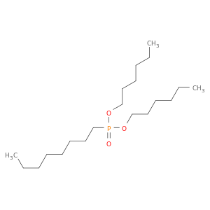 Phosphonic acid, octyl-, dihexyl ester