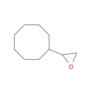 Oxirane, cyclooctyl-