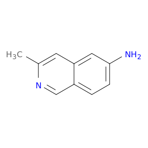 6-AMINO-3-METHYLISOQUINOLINE