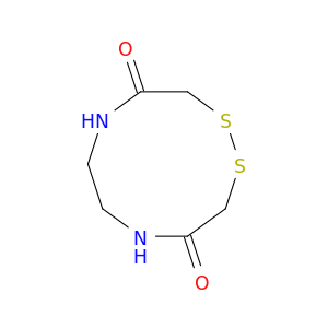 1,2,5,8-Dithiadiazecine-4,9(3H,10H)-dione, tetrahydro-