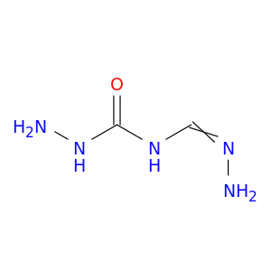 Hydrazinecarboxamide, N-(aminoiminomethyl)-