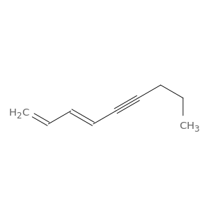 1,3-Nonadien-5-yne, (E)-