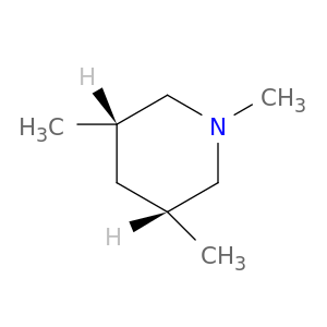 Rel-(3r,5s)-1,3,5-三甲基哌啶