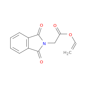2H-Isoindole-2-aceticacid, 1,3-dihydro-1,3-dioxo-, ethenyl ester