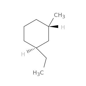 1-METHYL-TRANS-3-ETHYLCYCLOHEXANE