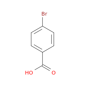 4-溴苯甲酸