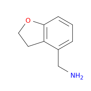 (2,3-dihydro-1-benzofuran-4-yl)methanamine
