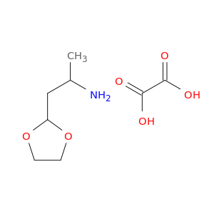 1-(1,3-Dioxolan-2-yl)propan-2-amine Oxalic Acid