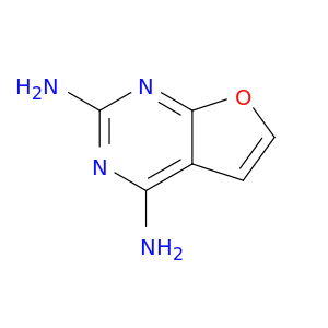 FURO[2,3-D]PYRIMIDINE-2,4-DIAMINE