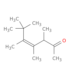 4-Hepten-2-one, 3,4,5,6,6-pentamethyl-, (Z)-