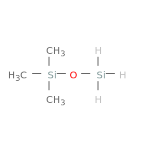 Disiloxane, 1,1,1-trimethyl-
