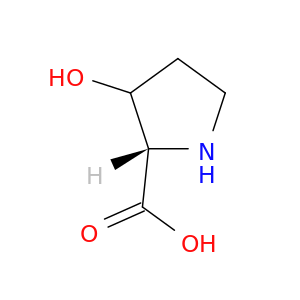 L-Proline, 3-hydroxy-