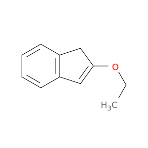 1H-Indene, 2-ethoxy-