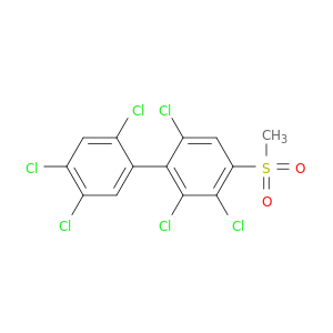 4-(甲基磺酰基)-PCB149
