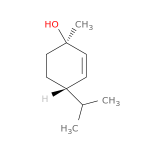 2-Cyclohexen-1-ol, 1-methyl-4-(1-methylethyl)-, (1R,4S)-