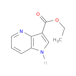 Ethyl 1H-pyrrolo[3,2-b]pyridine-3-carboxylate
