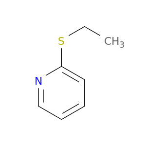 Pyridine, 2-(ethylthio)-