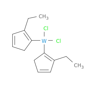 双(乙基环戊二烯)二氯化钨