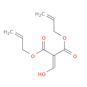 Propanedioic acid, (hydroxymethylene)-, di-2-propenyl ester