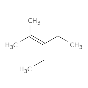 3-乙基-2-甲基-2-戊烯