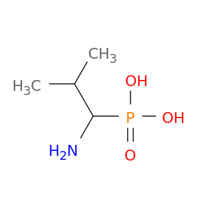 1-Amino-2-methylpropyl phosphonic acid