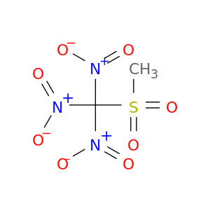 Methane, (methylsulfonyl)trinitro-