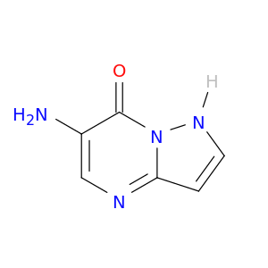 6-氨基吡唑并[1,5-A]嘧啶-7(1H)-酮