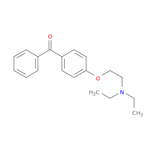 4-[2-(二乙氨基)乙氧基]苯甲酮