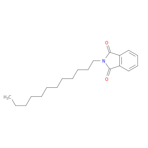 1H-Isoindole-1,3(2H)-dione, 2-dodecyl-