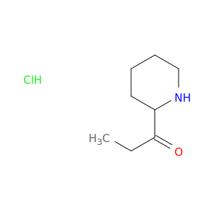 1-(piperidin-2-yl)propan-1-one hydrochloride