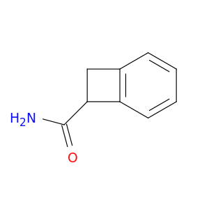 Bicyclo[4.2.0]octa-1,3,5-triene-7-carboxamide