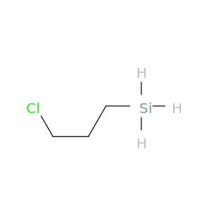 Silane, chloropropyl-