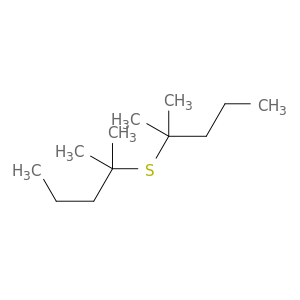 Di-tert-hexyl sulphide