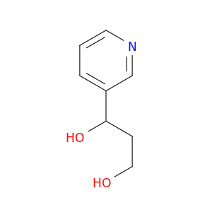 1,3-Propanediol, 1-(3-pyridinyl)-
