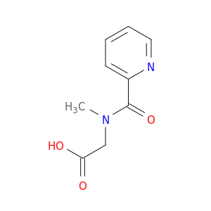 2-(N-Methylpicolinamido)acetic acid