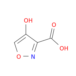 4-羟基异恶唑-3-羧酸