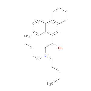 2-(dipentylamino)-1-(1,2,3,4-tetrahydrophenanthren-9-yl)ethanol