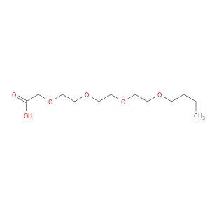 3,6,9,12-Tetraoxahexadecanoic acid