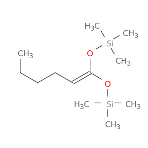3,5-Dioxa-2,6-disilaheptane, 2,2,6,6-tetramethyl-4-pentylidene-
