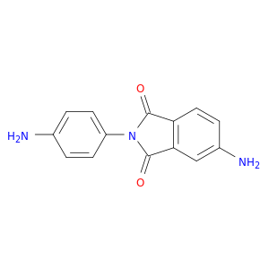 5-氨基-2-(4-氨基苯基)-1H-异吲哚-1,3(2H)-二酮