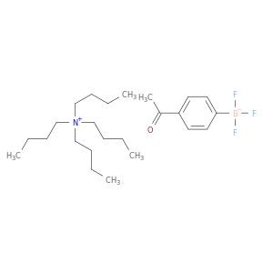 Tetrabutylammonium 4-Acety 1-PhenyItrifluoroborate