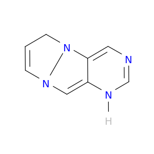 1H,6H-Pyrazolo[1',2':1,2]pyrazolo[4,3-d]pyrimidine(9CI)