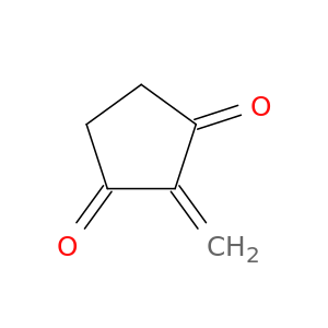 1,3-Cyclopentanedione, 2-methylene-