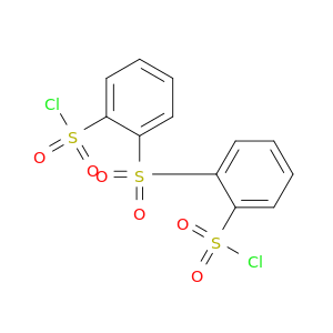 Benzenesulfonyl chloride, sulfonylbis-